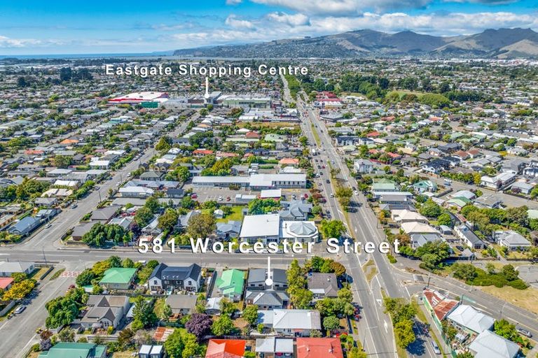 Photo of property in 1/581 Worcester Street, Linwood, Christchurch, 8062