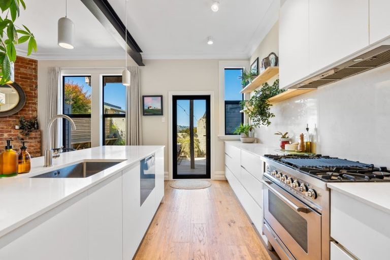 Photo of property in 101 Arthur Street, Dunedin Central, Dunedin, 9016