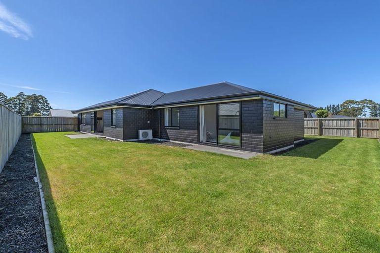 Photo of property in 3 Marliece Street, Rolleston, 7614