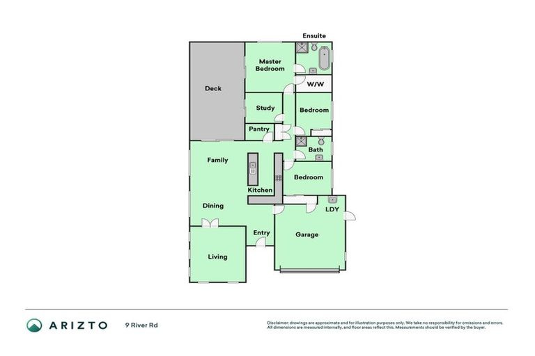 Photo of property in 9 River Road, Te Atatu Peninsula, Auckland, 0610