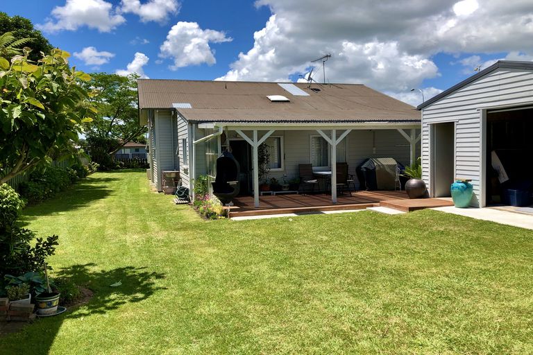 Photo of property in 201 Ohaupo Road, Te Awamutu, 3800