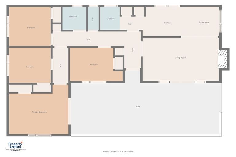 Photo of property in 22 Reservoir Street, Putaruru, 3411