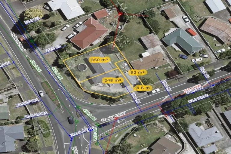 Photo of property in 1 Crosby Road, Chartwell, Hamilton, 3210