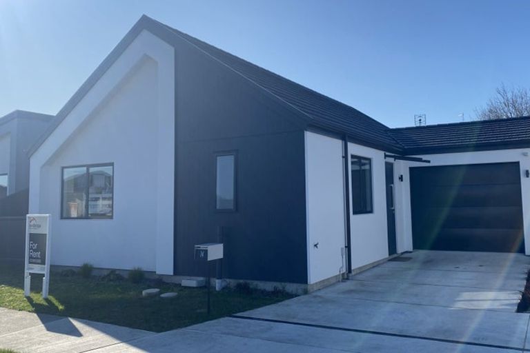 Photo of property in 14 Rahme Crescent, Kaiapoi, 7630
