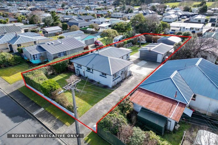 Photo of property in 52 Cargill Street, Waikiwi, Invercargill, 9810