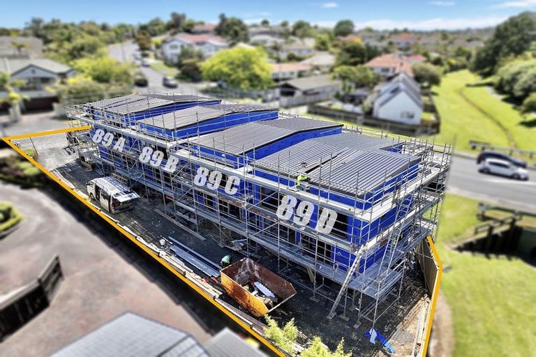 Photo of property in 89c Whitford Road, Botany Downs, Auckland, 2014