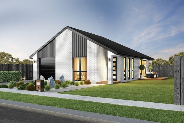 Photo of property in 30 Dodd Road, Rolleston, 7615