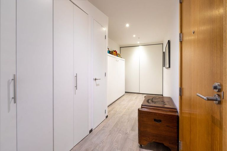 Photo of property in Il Casino Apartments, 704/38 Jessie Street, Te Aro, Wellington, 6011
