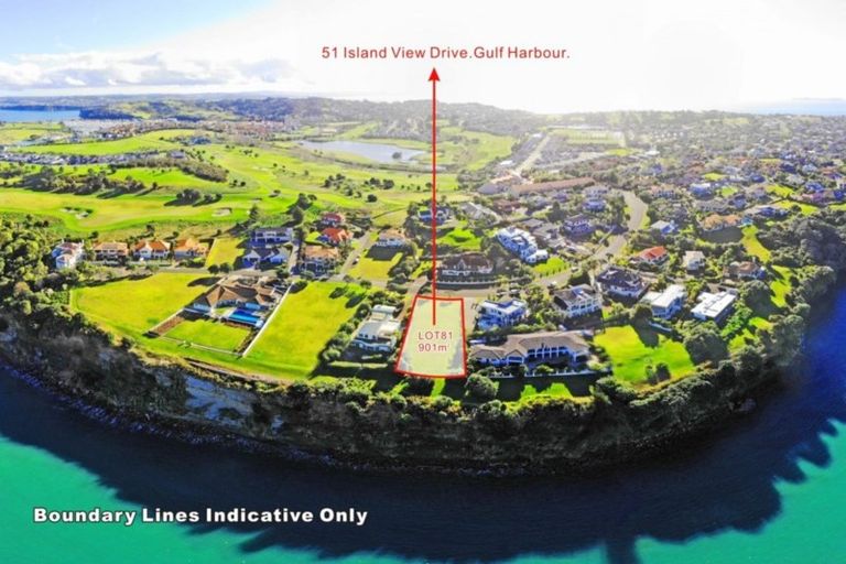 Photo of property in 51 Island View Drive, Gulf Harbour, Whangaparaoa, 0930