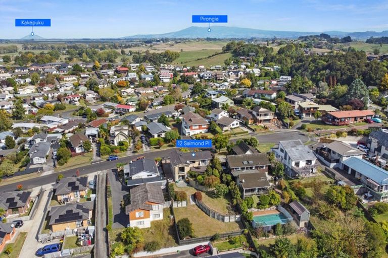 Photo of property in 12 Salmond Place, Dinsdale, Hamilton, 3204