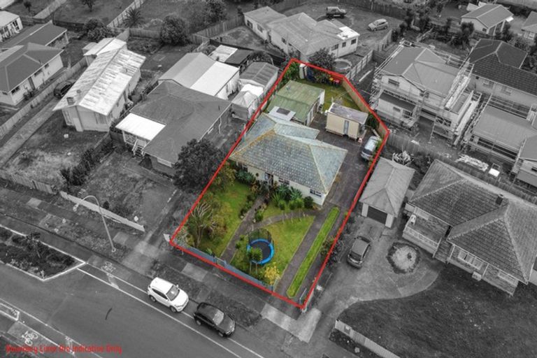 Photo of property in 40 Friesian Drive, Mangere, Auckland, 2022