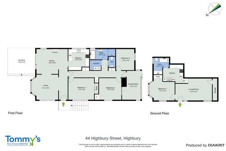 Photo of property in 44 Highbury Road, Highbury, Wellington, 6012