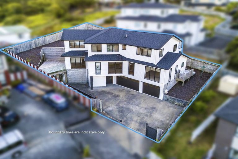 Photo of property in 55 Platinum Rise, Ranui, Auckland, 0612