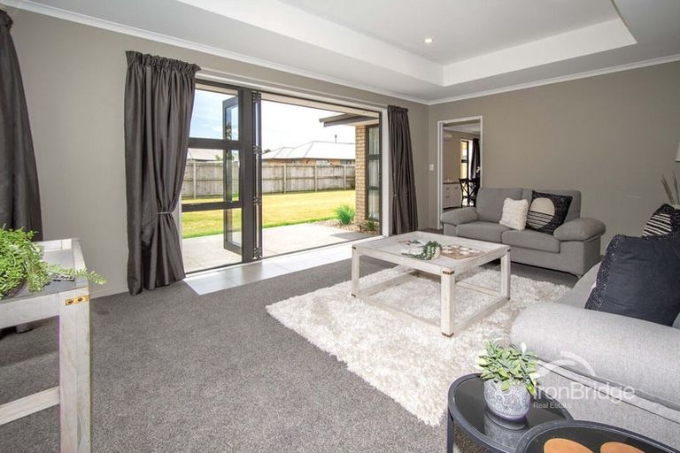 Photo of property in 13b Fairfield Way, Rolleston, 7614