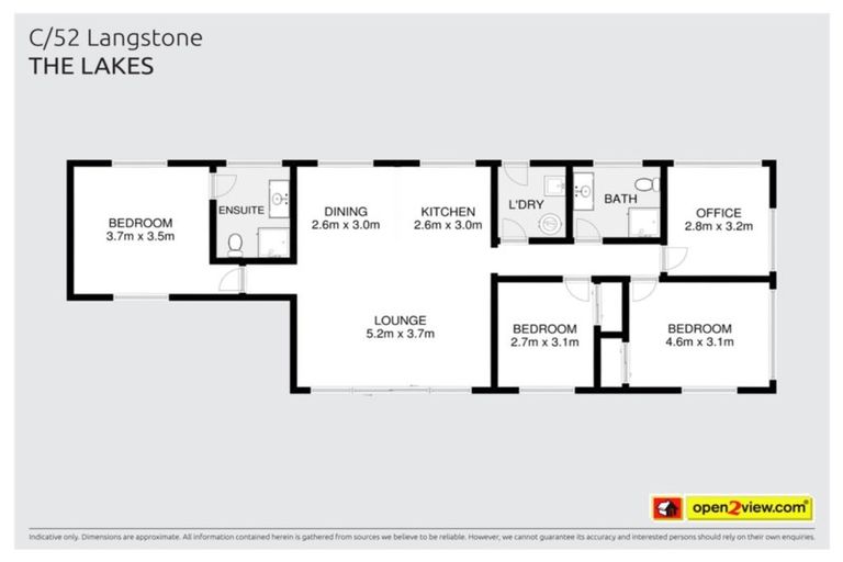 Photo of property in 52c Langstone Street, Welcome Bay, Tauranga, 3112