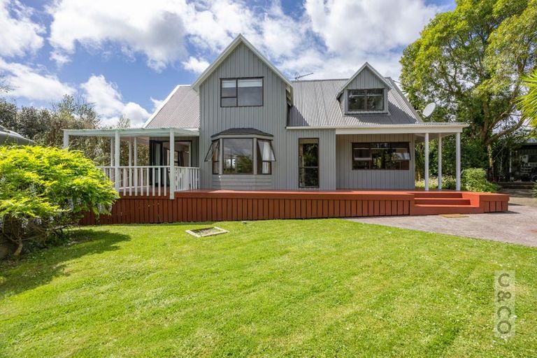 Photo of property in 59 Barrett Road, Riverhead, Albany, 0793