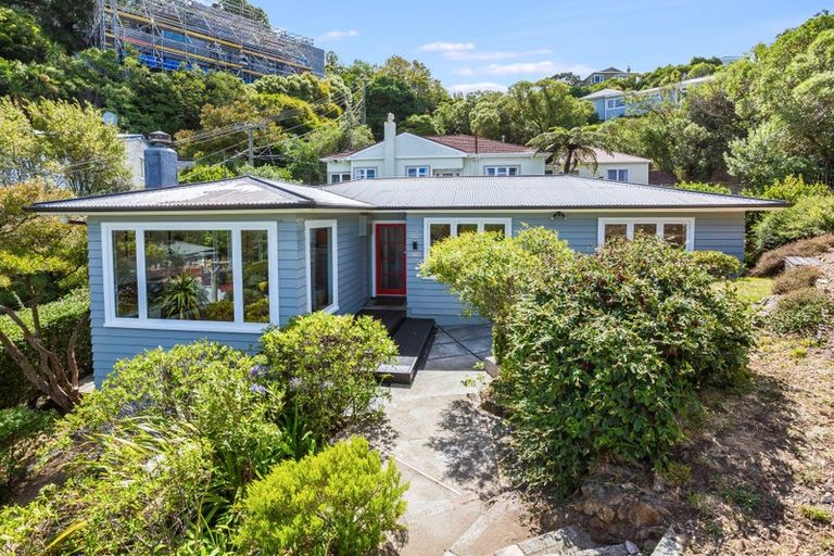 Photo of property in 113a Barnard Street, Wadestown, Wellington, 6012