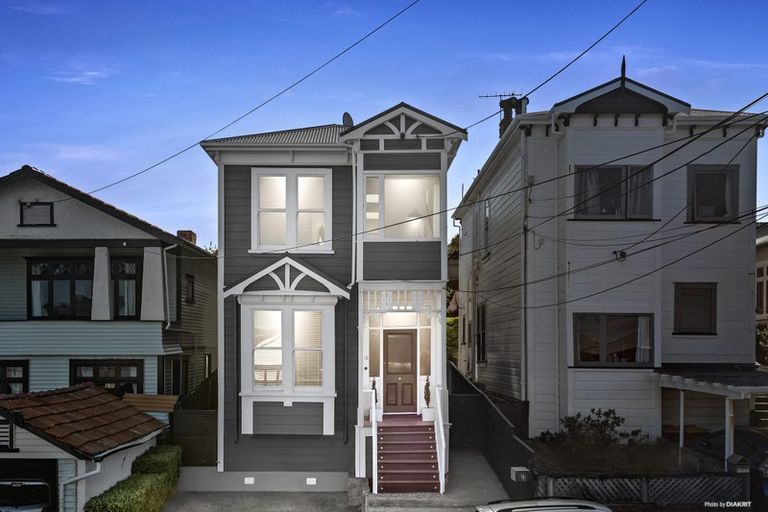 Photo of property in 16 Matai Road, Hataitai, Wellington, 6021