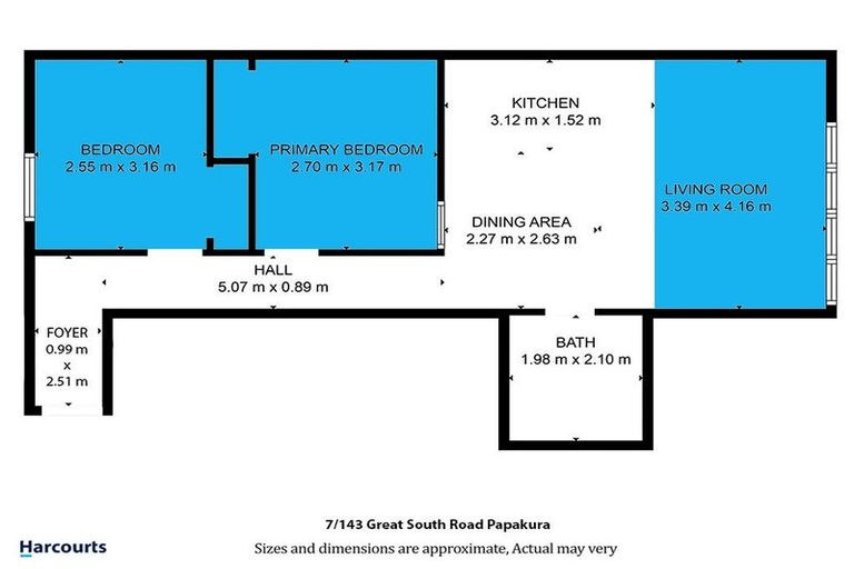 Photo of property in 7/143 Great South Road, Papakura, 2110