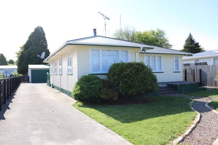 Photo of property in 100 Bailey Street, Huntly, 3700