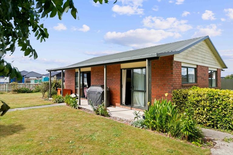 Photo of property in 4 Maleny Lane, Rolleston, 7615