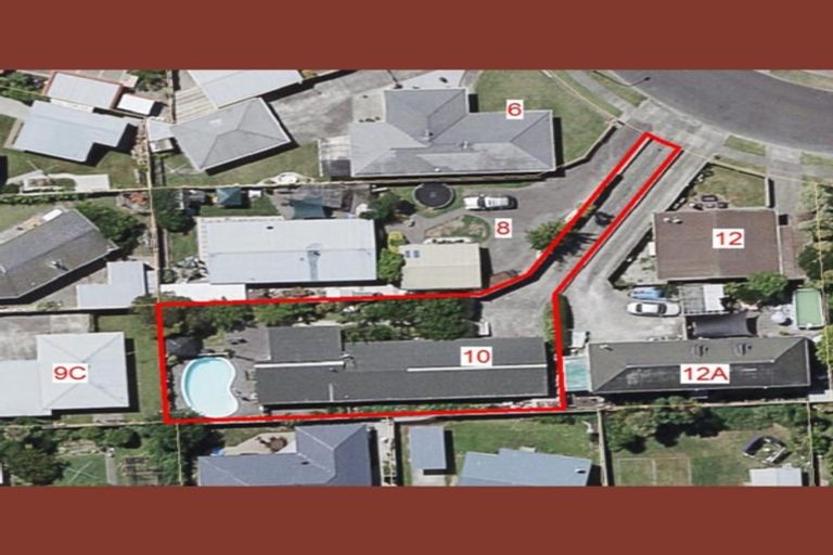 Photo of property in 10 Cardiff Place, Tamatea, Napier, 4112