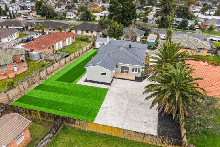 Photo of property in 62 Dominion Road, Papakura, 2110
