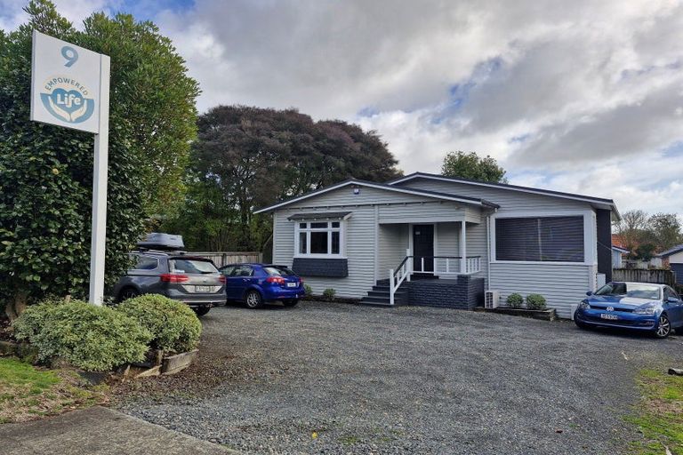 Photo of property in 9 Boundary Road, Claudelands, Hamilton, 3214