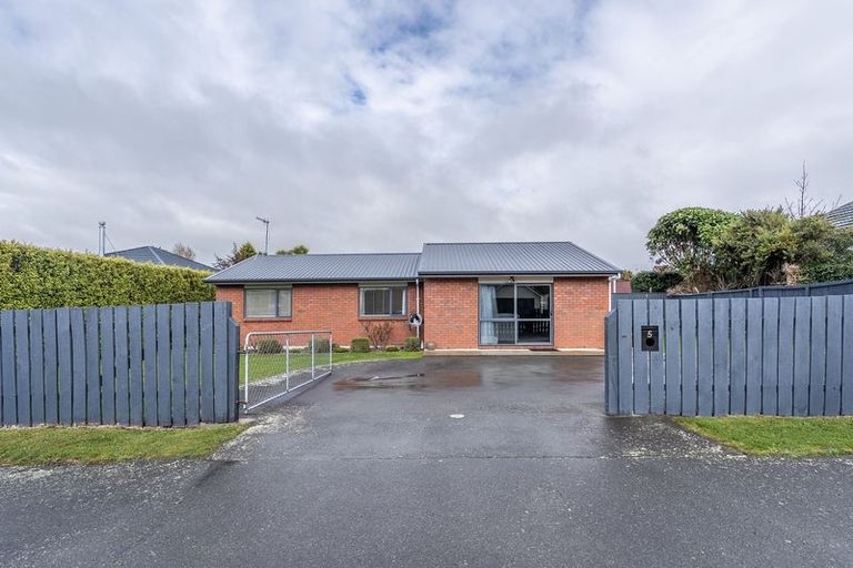 Photo of property in 5 Morell Street, Strathern, Invercargill, 9812