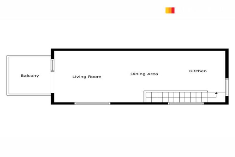 Photo of property in 66b Maclaggan Street, Dunedin Central, Dunedin, 9016