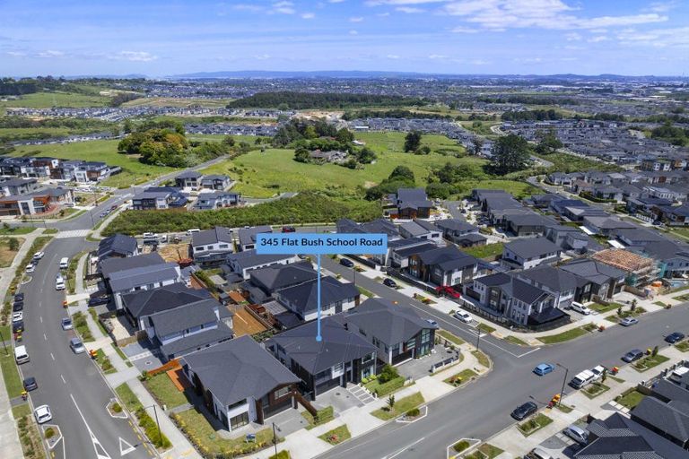 Photo of property in 345 Flat Bush School Road, Flat Bush, Auckland, 2019