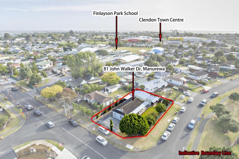 Photo of property in 81 John Walker Drive, Manurewa, Auckland, 2102