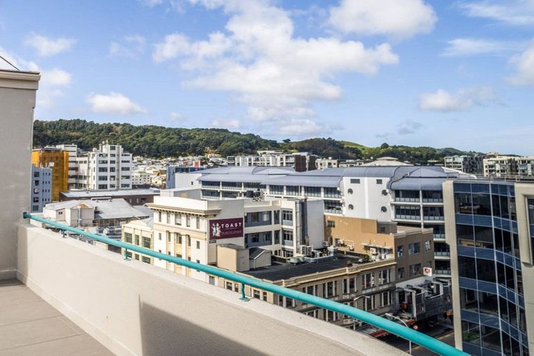 Photo of property in Maison Cabriole Building, 60u3 Courtenay Place, Te Aro, Wellington, 6011