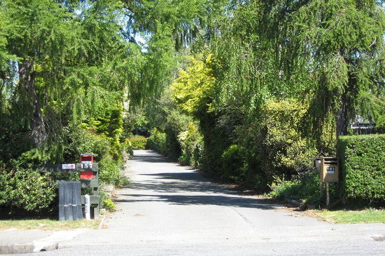 Photo of property in 161 West Belt, Rangiora, 7400