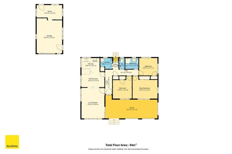 Photo of property in 33 Killington Crescent, Mangere, Auckland, 2022