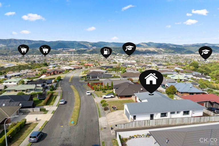 Photo of property in 102 Kirton Drive, Riverstone Terraces, Upper Hutt, 5018