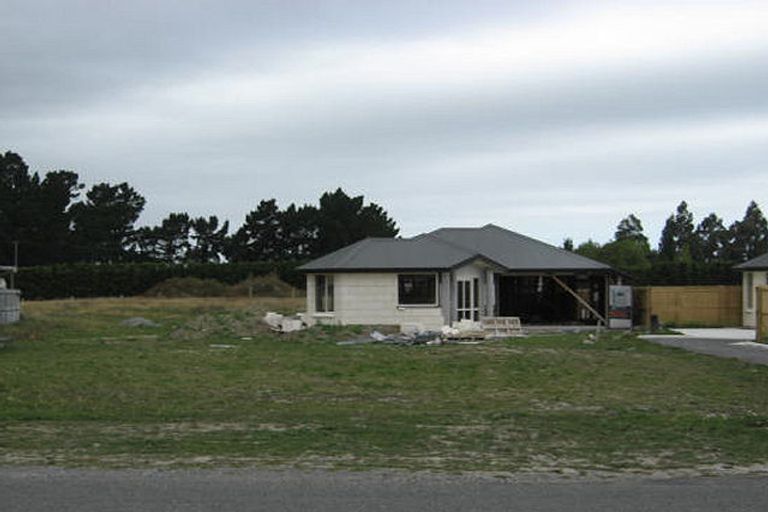 Photo of property in 83 Lowes Road, Rolleston, 7614
