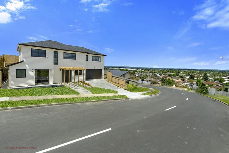 Photo of property in 126 Keri Vista Rise, Papakura, 2110