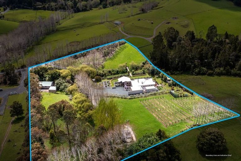 Photo of property in 126 Goatley Road, Warkworth, 0981