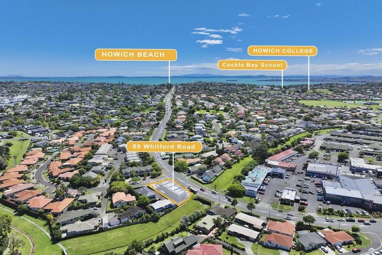 Photo of property in 89c Whitford Road, Botany Downs, Auckland, 2014