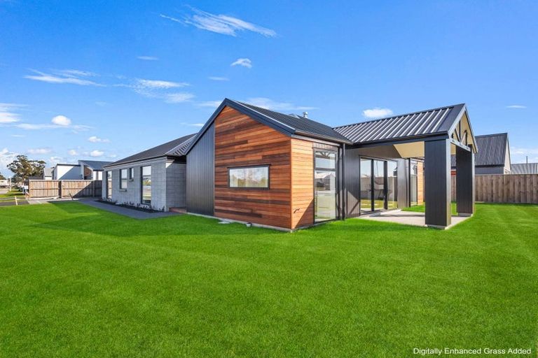 Photo of property in 2 Dynes Road, Rolleston, 7615