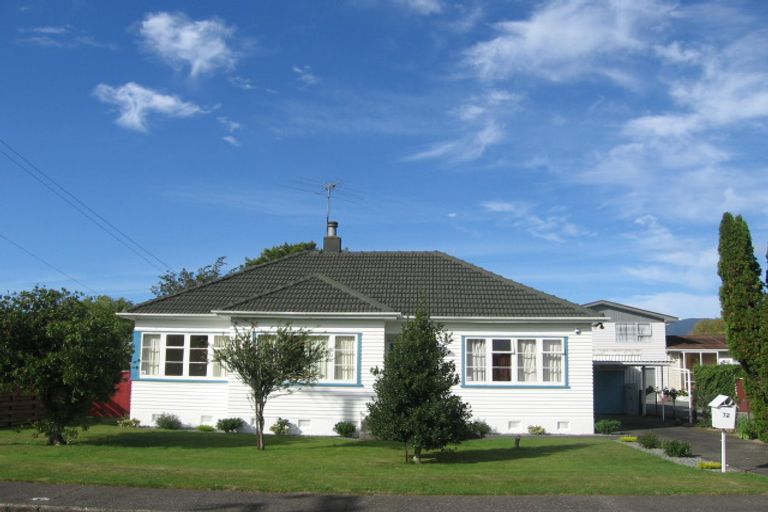 Photo of property in 72 Golders Road, Elderslea, Upper Hutt, 5018