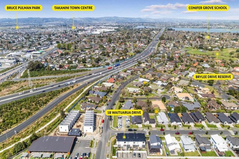 Photo of property in 1b Waituarua Drive, Takanini, 2112