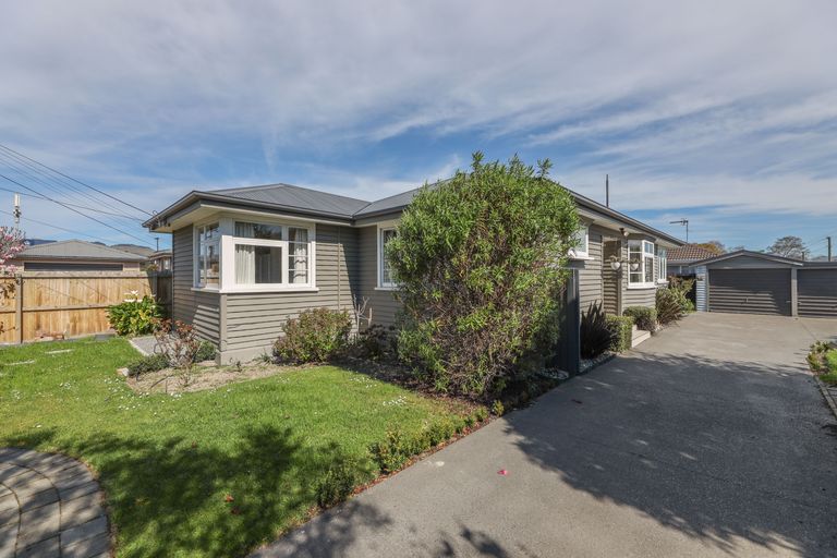 Photo of property in 45 Simeon Street, Spreydon, Christchurch, 8024