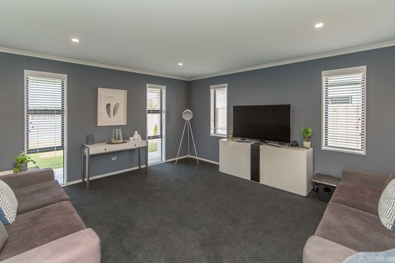 Photo of property in 5 Lemonwood Drive, Rolleston, 7615