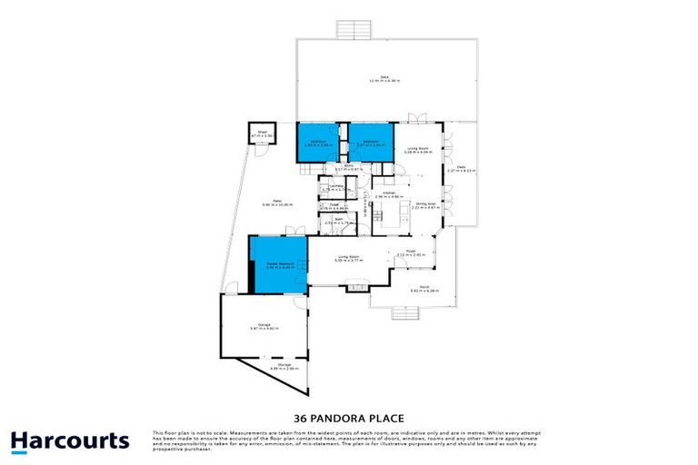 Photo of property in 36 Pandora Place, Pakuranga, Auckland, 2010
