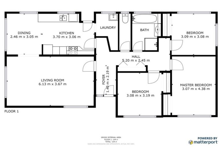 Photo of property in 25 Konini Street, Wainuiomata, Lower Hutt, 5014