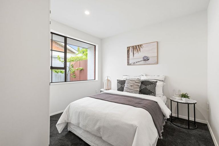 Photo of property in 1/7 Peverel Street, Riccarton, Christchurch, 8011