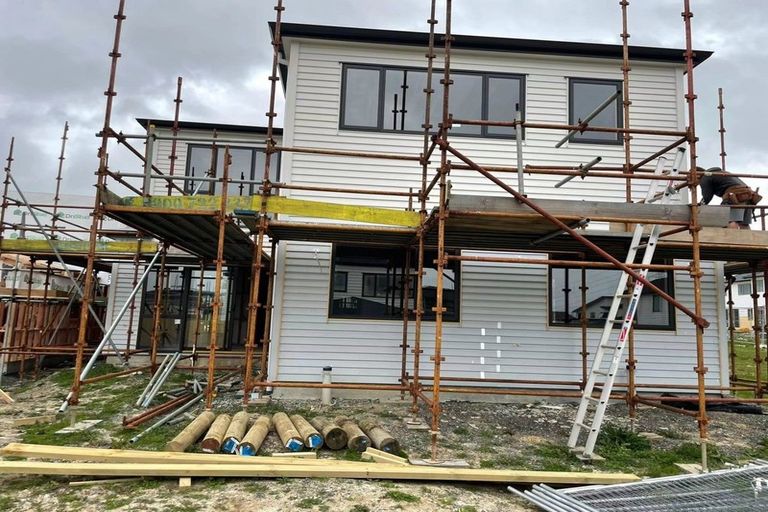 Photo of property in 49 Drumbuoy Drive, Flat Bush, Auckland, 2019