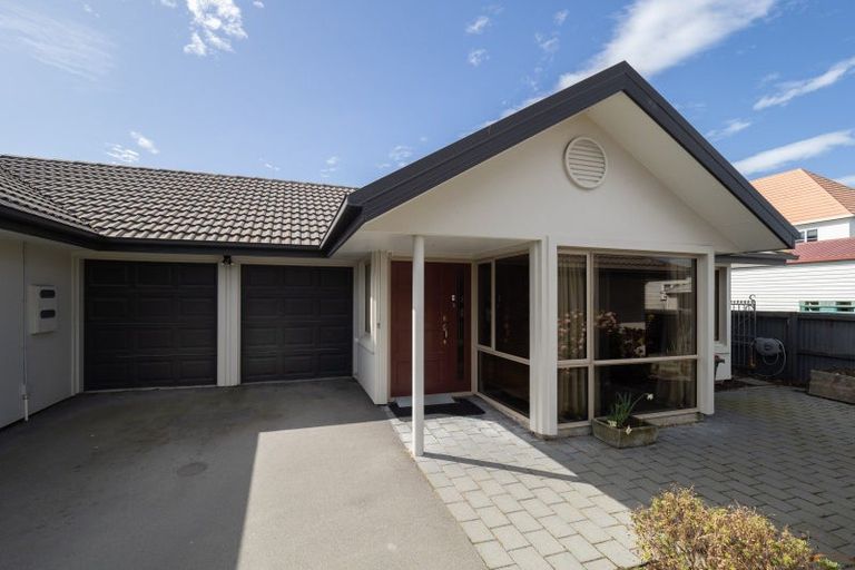 Photo of property in 3/19 Tancred Street, Ashburton, 7700